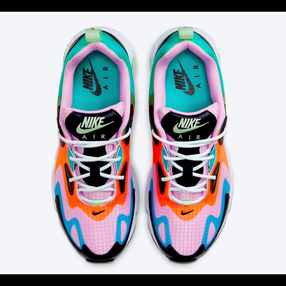 Women’s Nike Air Max 200 Multicolor